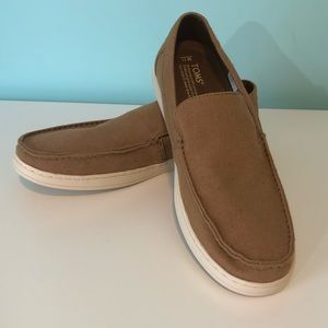 Toms Loafers - size M11